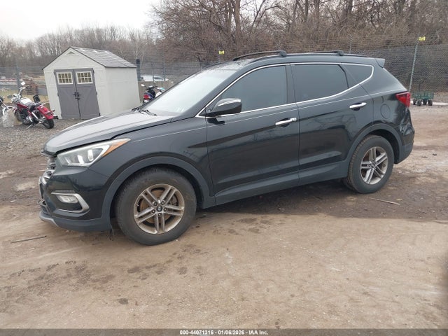 5NMZU3LBXHH011660 Hyundai Santa Fe Sport 2.4l