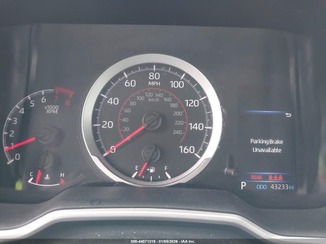 JTND4MBE6N3184075 Toyota COROLLA SE