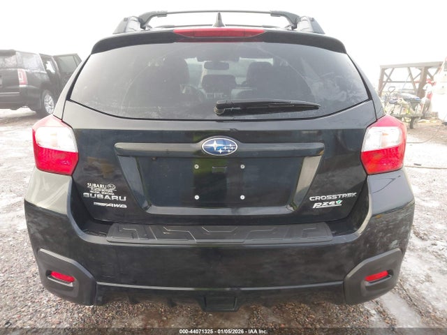 Продаж на аукціоні авто 2016 Subaru Crosstrek 2.0i Limited, vin: JF2GPANCXG8326937, номер лоту: 44071325
