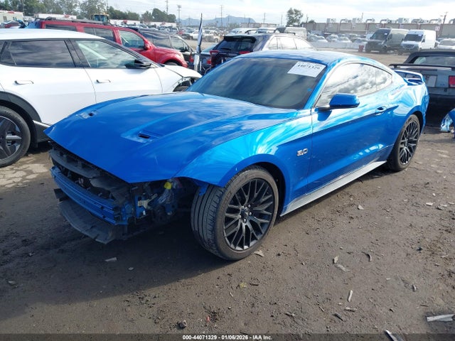 1FA6P8CF9K5102283 Ford MUSTANG GT