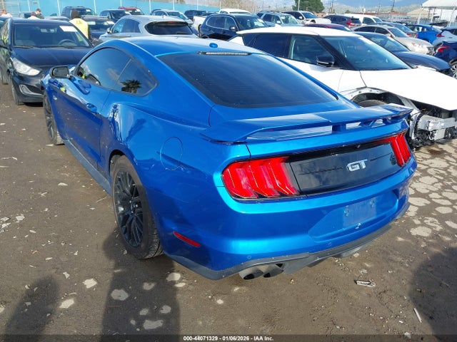 1FA6P8CF9K5102283 Ford MUSTANG GT