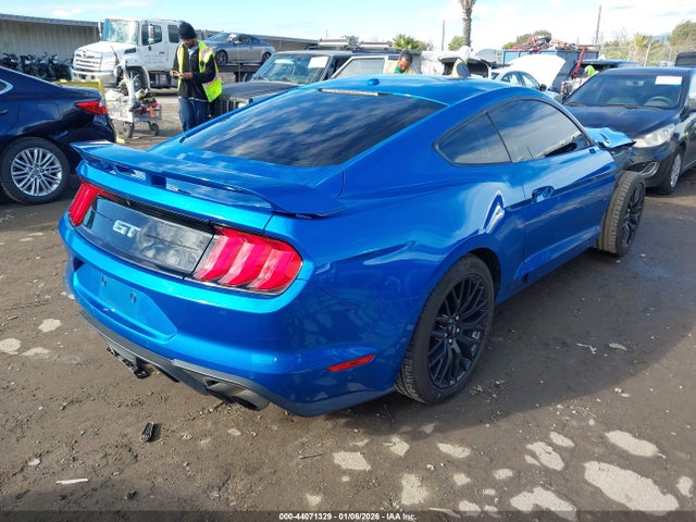 1FA6P8CF9K5102283 Ford MUSTANG GT