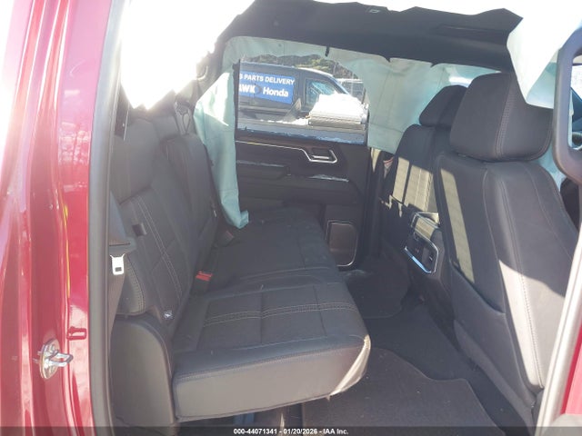 1GC4KREY3SF168391 Chevrolet Silverado 2500hd 4wd Standard Bed High Country