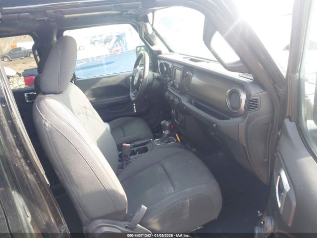 2020 JEEP WRANGLER UNLIMITED 1C4HJXDN6LW143504 Photo 4