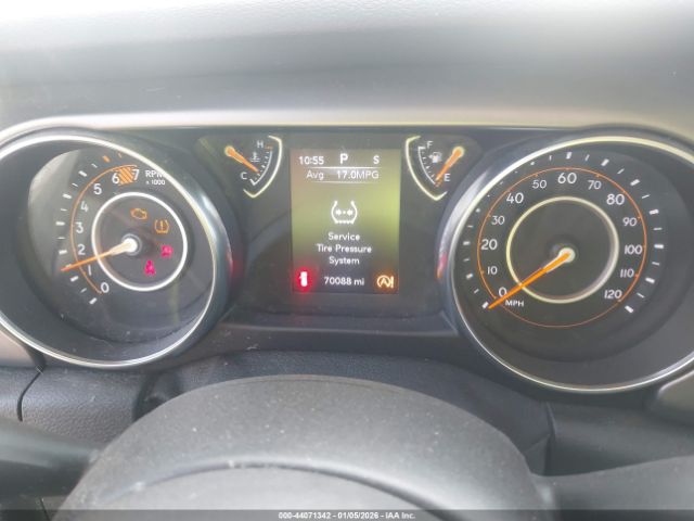 2020 JEEP WRANGLER UNLIMITED 1C4HJXDN6LW143504 Photo 6