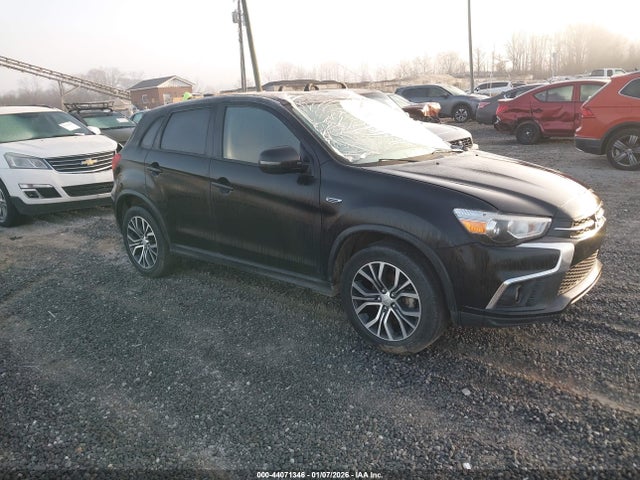 2018 MITSUBISHI OUTLANDER SPORT JA4AP3AU4JU024034