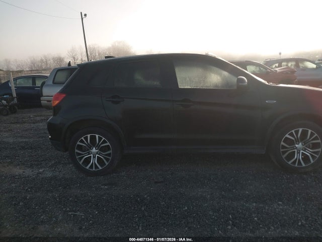 JA4AP3AU4JU024034 Mitsubishi Outlander Sport 2.0 Es/2.0 Le