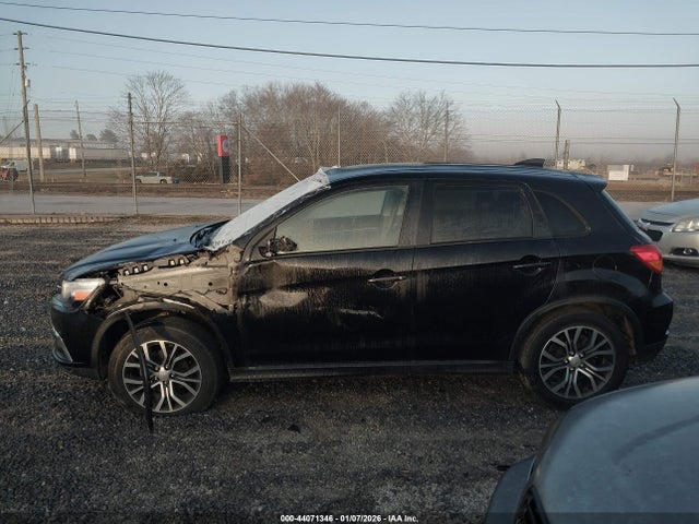 JA4AP3AU4JU024034 Mitsubishi Outlander Sport 2.0 Es/2.0 Le