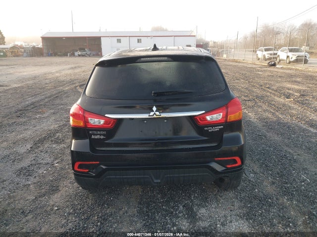 JA4AP3AU4JU024034 Mitsubishi Outlander Sport 2.0 Es/2.0 Le