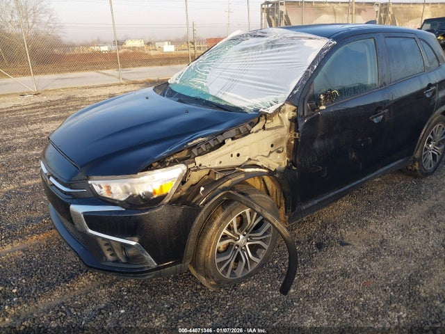 2018 MITSUBISHI OUTLANDER SPORT JA4AP3AU4JU024034 Photo 5