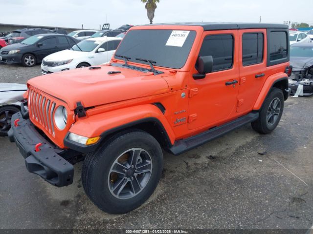 2023 JEEP WRANGLER 1C4HJXEG5PW658791 Photo 1