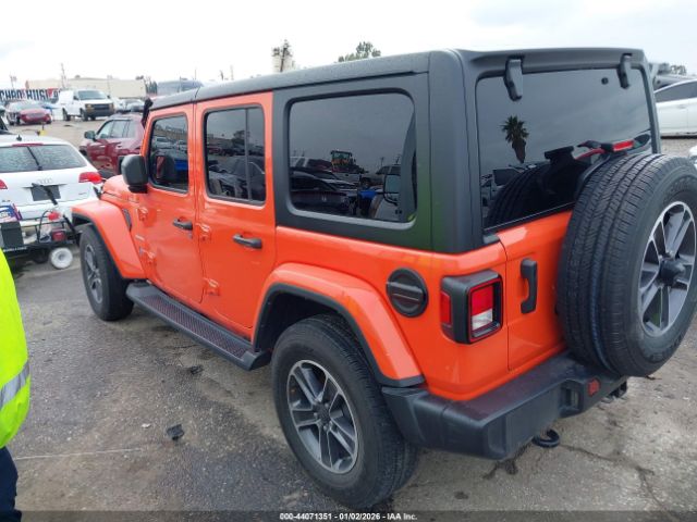 2023 JEEP WRANGLER 1C4HJXEG5PW658791 Photo 2