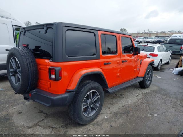 2023 JEEP WRANGLER 1C4HJXEG5PW658791 Photo 3