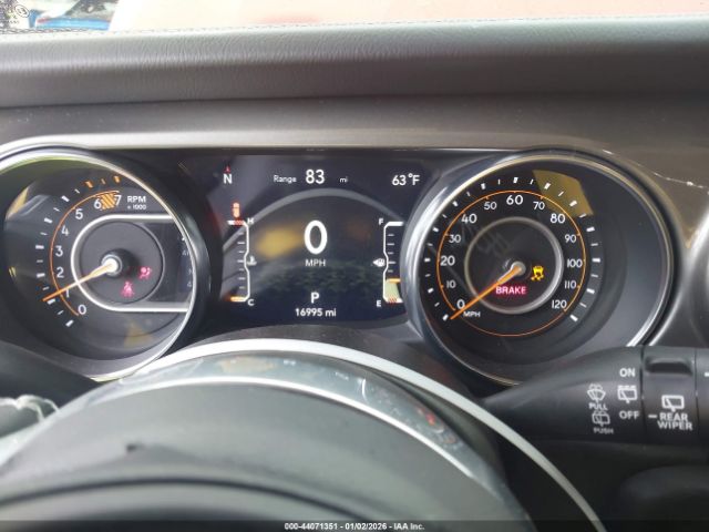 2023 JEEP WRANGLER 1C4HJXEG5PW658791 Photo 6