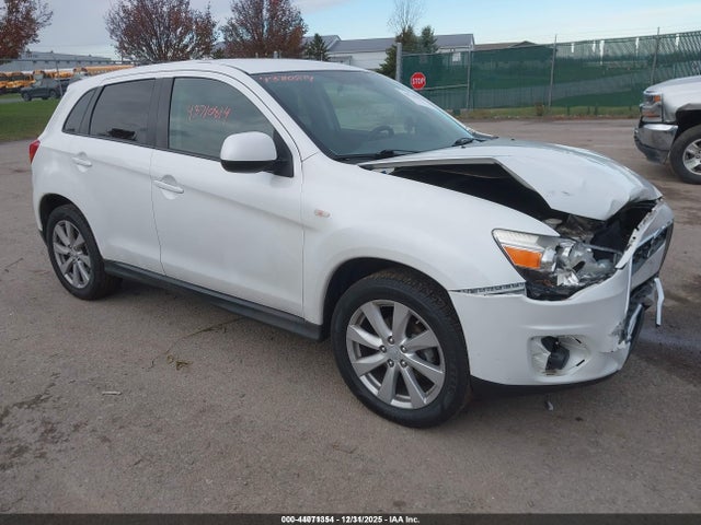 2014 MITSUBISHI OUTLANDER SPORT 4A4AR3AUXEE009997
