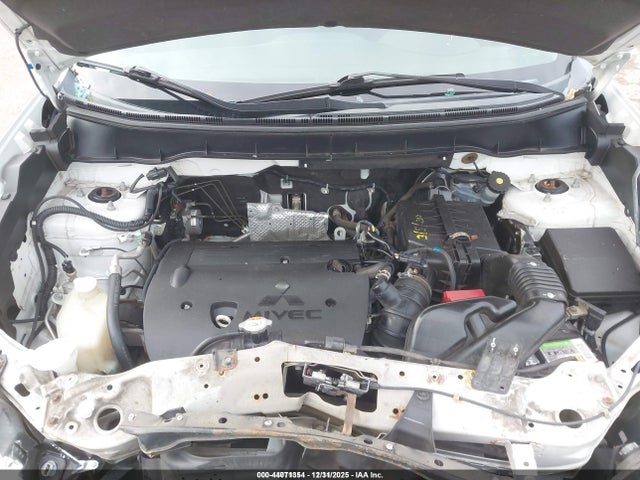 2014 MITSUBISHI OUTLANDER SPORT 4A4AR3AUXEE009997 Photo 9