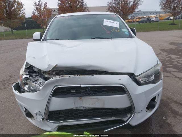 Продаж на аукціоні авто 2014 Mitsubishi Outlander Sport Es, vin: 4A4AR3AUXEE009997, номер лоту: 44071354