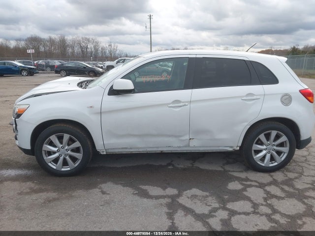 Продаж на аукціоні авто 2014 Mitsubishi Outlander Sport Es, vin: 4A4AR3AUXEE009997, номер лоту: 44071354