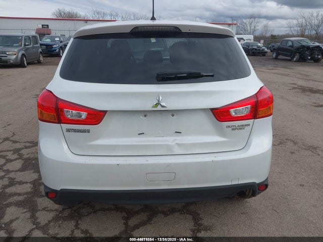 Продаж на аукціоні авто 2014 Mitsubishi Outlander Sport Es, vin: 4A4AR3AUXEE009997, номер лоту: 44071354