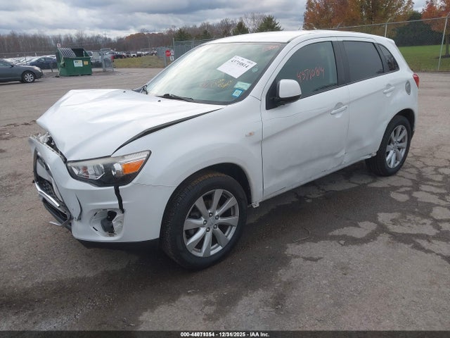 2014 MITSUBISHI OUTLANDER SPORT 4A4AR3AUXEE009997 Photo 1
