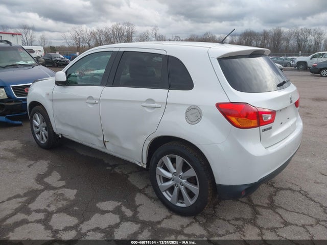 2014 MITSUBISHI OUTLANDER SPORT 4A4AR3AUXEE009997 Photo 2