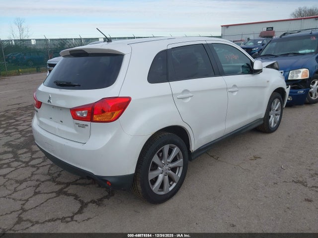 2014 MITSUBISHI OUTLANDER SPORT 4A4AR3AUXEE009997 Photo 3