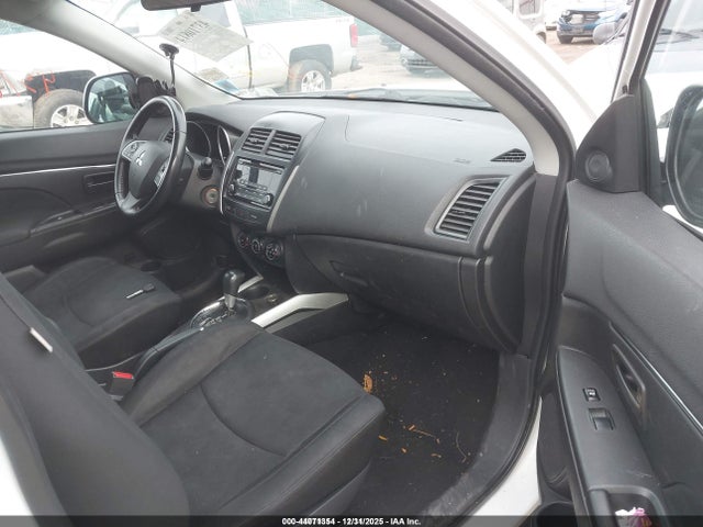 2014 MITSUBISHI OUTLANDER SPORT 4A4AR3AUXEE009997 Photo 4