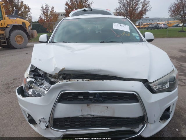 2014 MITSUBISHI OUTLANDER SPORT 4A4AR3AUXEE009997 Photo 5