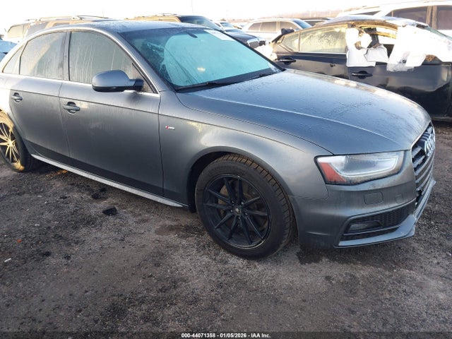 2014 AUDI A4 WAUFFAFL3EN043707