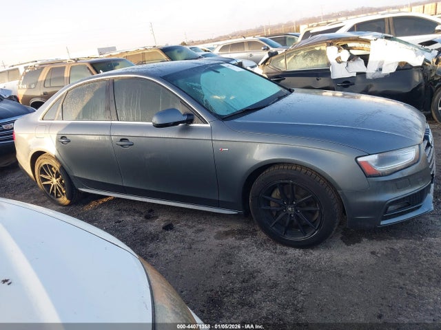 Aukcja sprzedaży 2014 Audi A4 2.0t Premium, vin: WAUFFAFL3EN043707, numer aukcji: 44071358