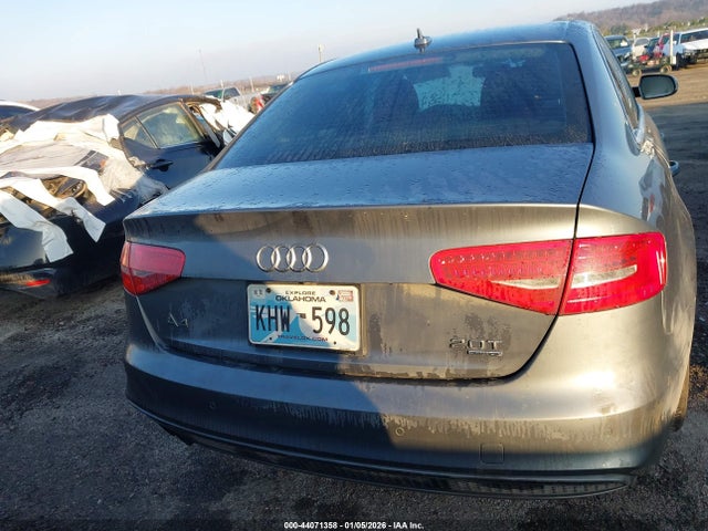 Aukcja sprzedaży 2014 Audi A4 2.0t Premium, vin: WAUFFAFL3EN043707, numer aukcji: 44071358