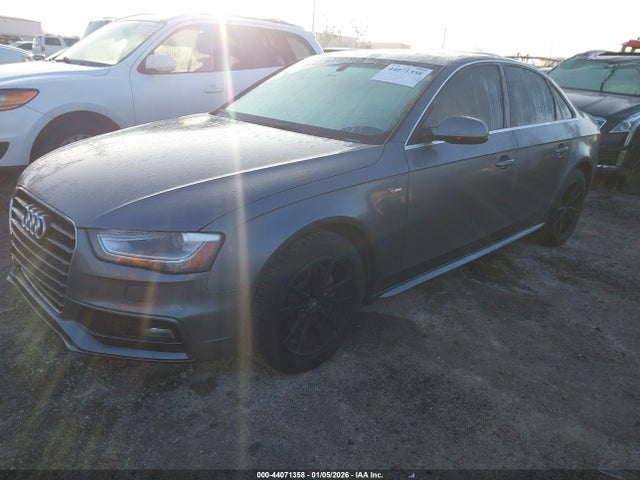 2014 AUDI A4 WAUFFAFL3EN043707 Photo 1
