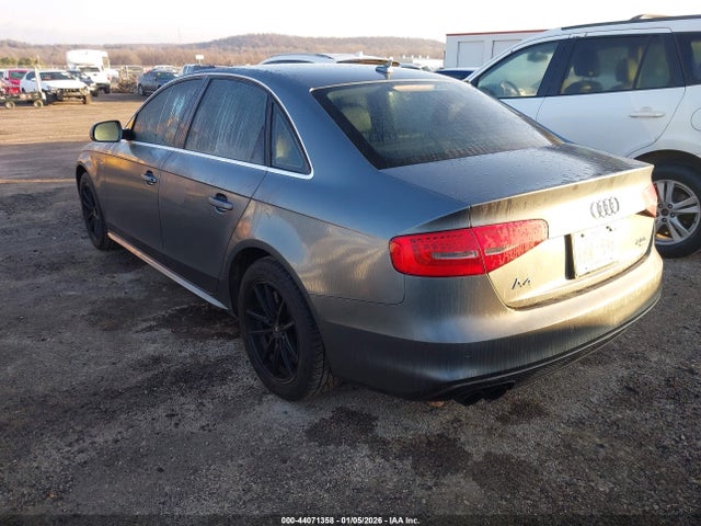 2014 AUDI A4 WAUFFAFL3EN043707 Photo 2