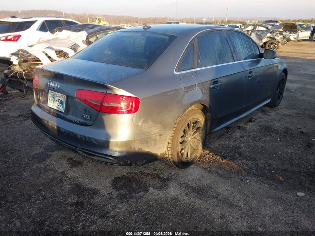 2014 AUDI A4 WAUFFAFL3EN043707 Photo 3