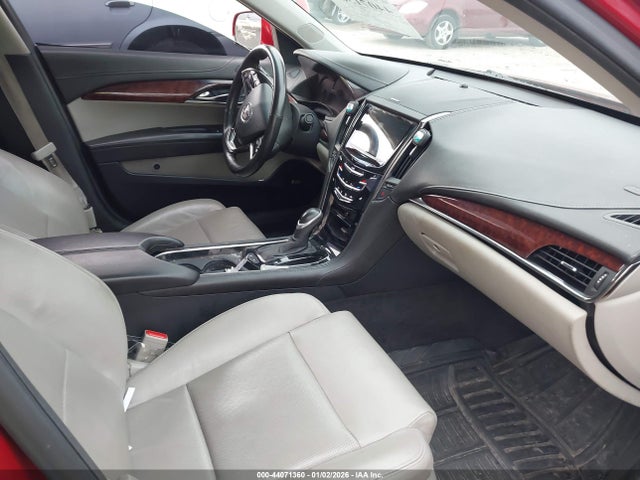 2014 CADILLAC ATS 1G6AH5RX2E0116448 Photo 4