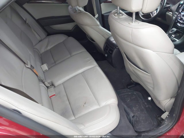 2014 CADILLAC ATS 1G6AH5RX2E0116448 Photo 7