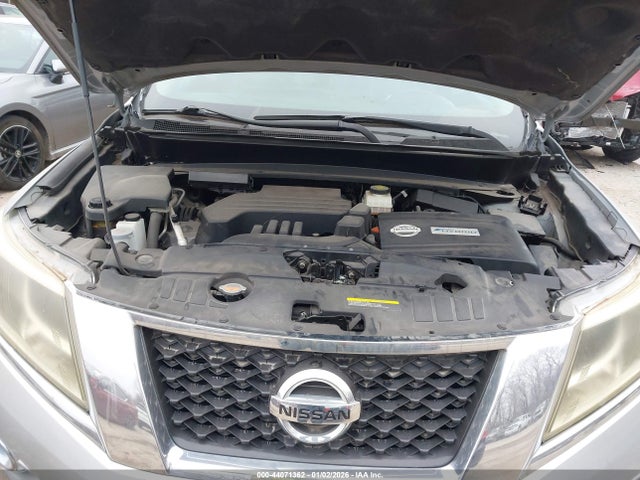 Продаж на аукціоні авто 2014 Nissan Pathfinder Hybrid Sl, vin: 5N1CR2MNXEC661234, номер лоту: 44071362