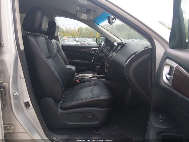 Продаж на аукціоні авто 2014 Nissan Pathfinder Hybrid Sl, vin: 5N1CR2MNXEC661234, номер лоту: 44071362