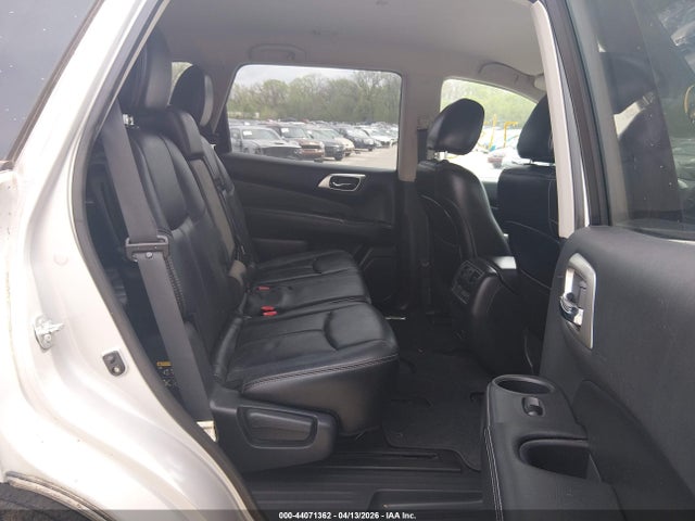 Продаж на аукціоні авто 2014 Nissan Pathfinder Hybrid Sl, vin: 5N1CR2MNXEC661234, номер лоту: 44071362
