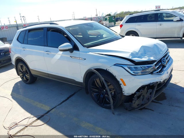 2024 Volkswagen Tiguan 2.0t S მანქანა იყიდება აუქციონზე, vin: 3VVRB7AX1RM211449, აუქციონის ნომერი: 44071364
