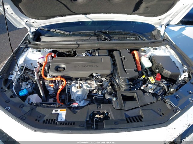 1HGCY2F78SA085996 Honda Accord Hybrid Sport-l