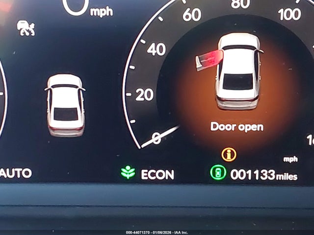1HGCY2F78SA085996 Honda Accord Hybrid Sport-l
