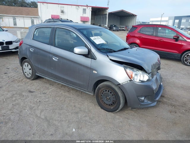 2015 MITSUBISHI MIRAGE ML32A3HJXFH039468 Photo 0