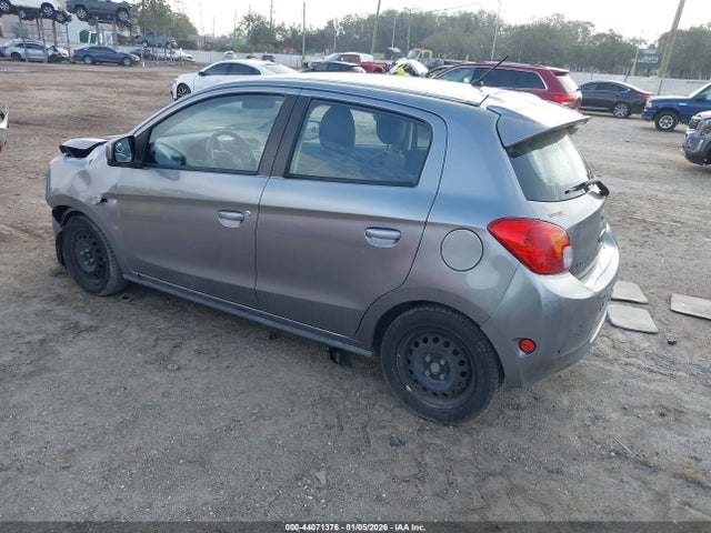 2015 MITSUBISHI MIRAGE ML32A3HJXFH039468 Photo 2