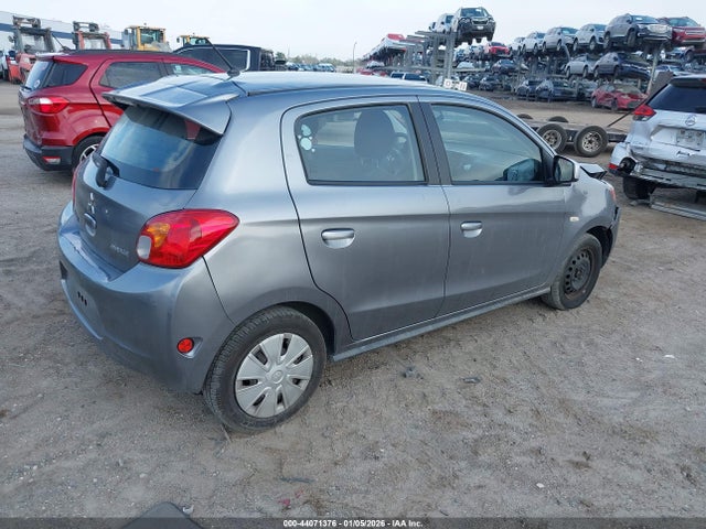 2015 MITSUBISHI MIRAGE ML32A3HJXFH039468 Photo 3