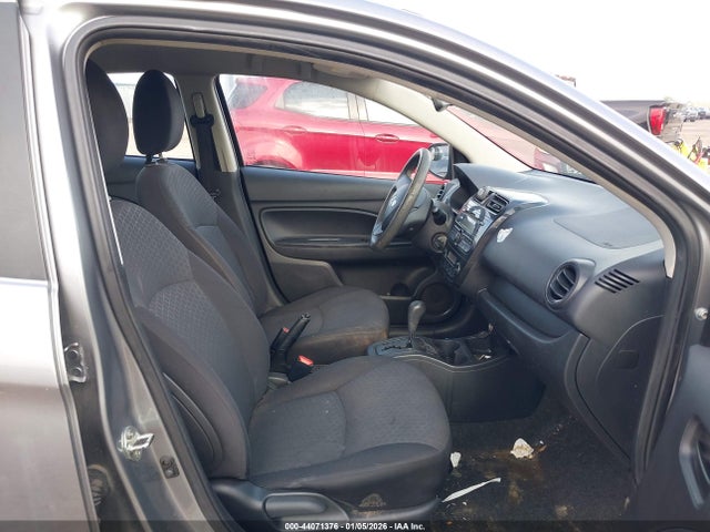 2015 MITSUBISHI MIRAGE ML32A3HJXFH039468 Photo 4