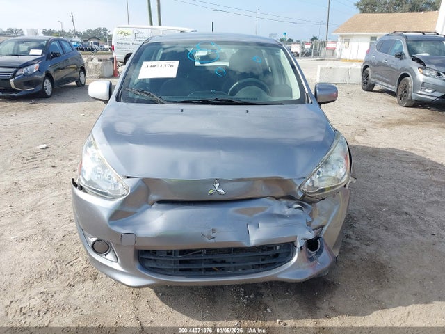 2015 MITSUBISHI MIRAGE ML32A3HJXFH039468 Photo 5