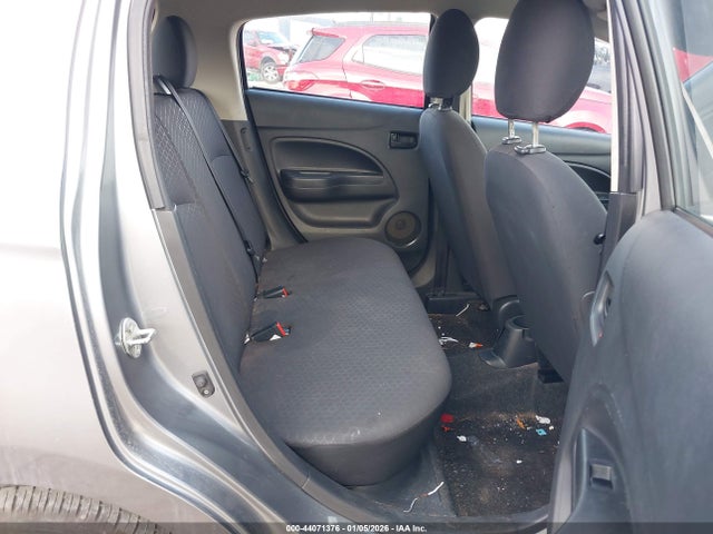 2015 MITSUBISHI MIRAGE ML32A3HJXFH039468 Photo 7
