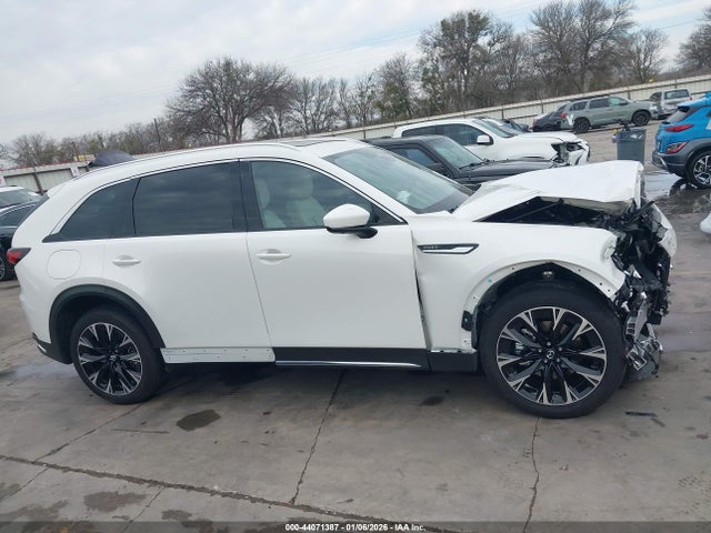 Aukcja sprzedaży 2025 Mazda Cx-90 Phev Premium Plus Package, vin: JM3KKEHA6S1234225, numer aukcji: 44071387