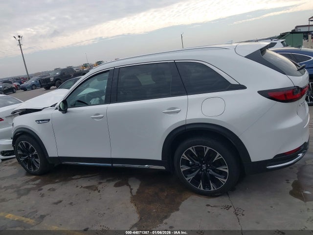 Aukcja sprzedaży 2025 Mazda Cx-90 Phev Premium Plus Package, vin: JM3KKEHA6S1234225, numer aukcji: 44071387